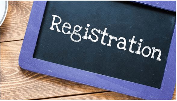  Registration Information